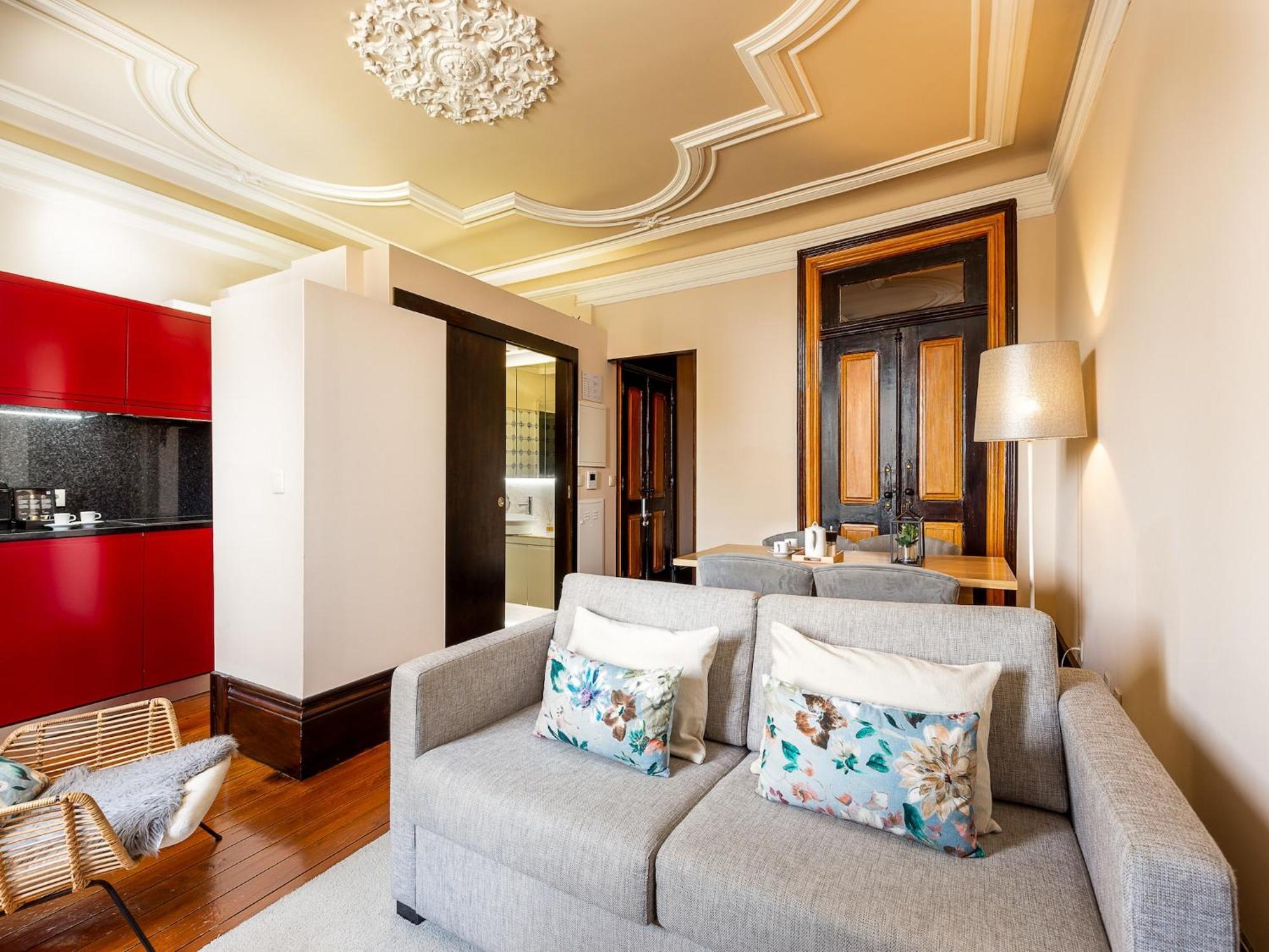 Chic Cozy & Escape Apartamento Porto