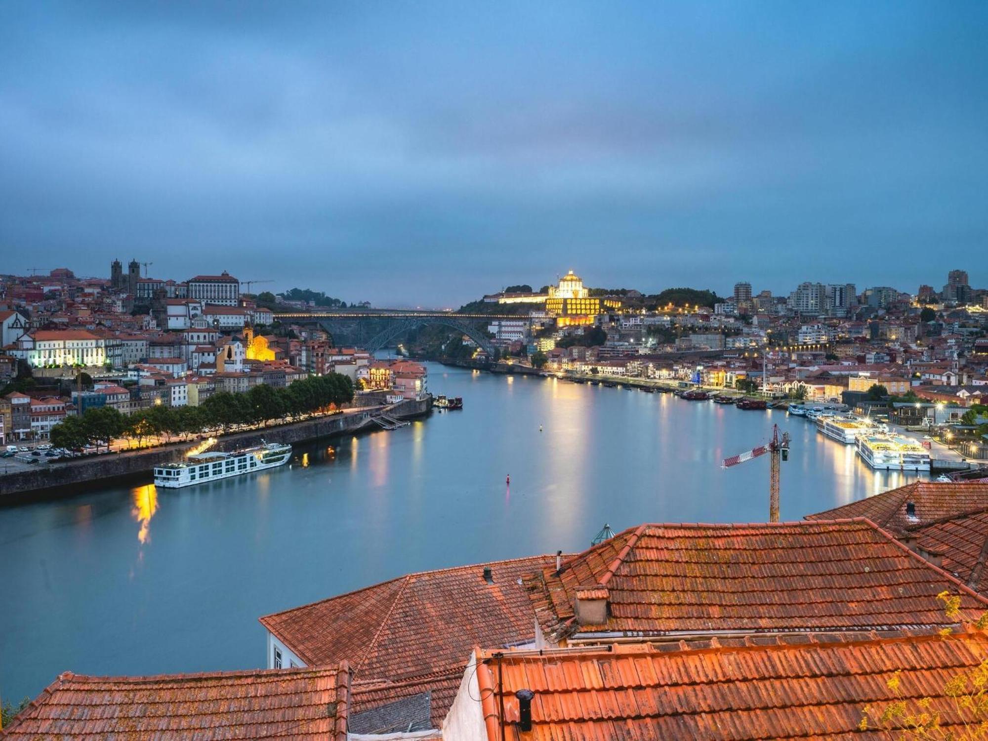 Apartamento Chic Cozy & Escape Porto