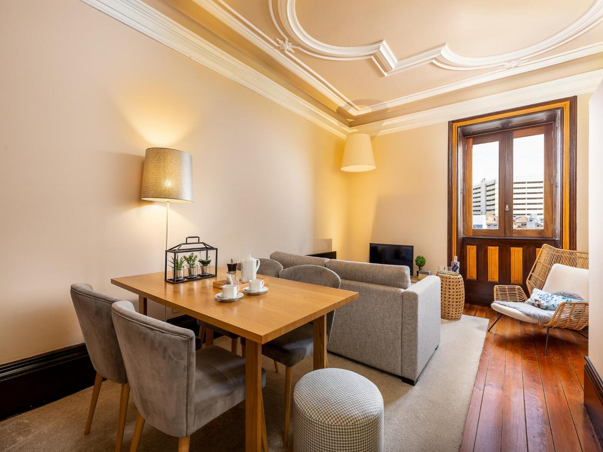 Apartamento Chic Cozy & Escape Porto